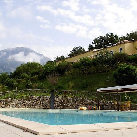 Agriturismo L'Arca Di Anna Brambilla เบลเวเดเร มาริตตีโม ภายนอก รูปภาพ