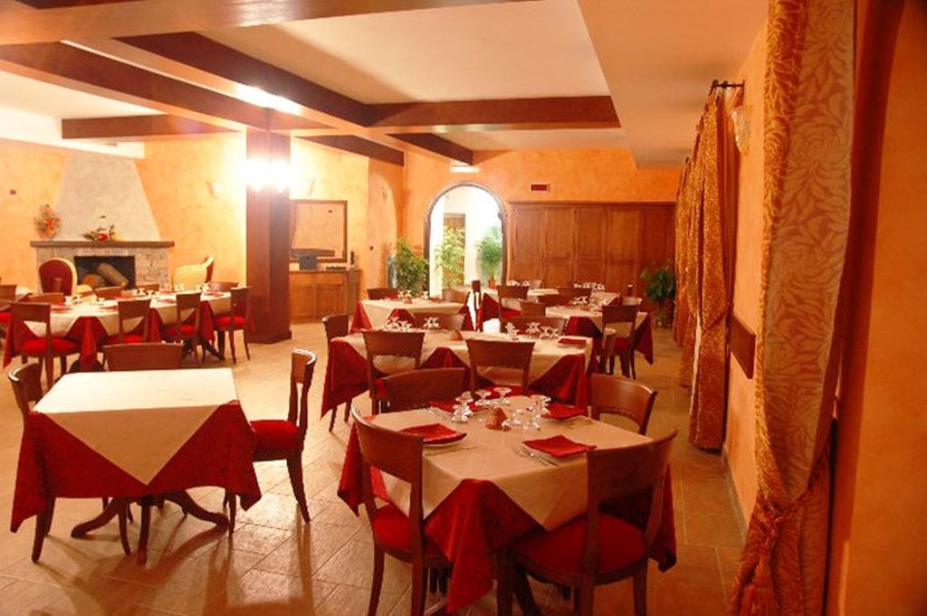 Agriturismo L'Arca Di Anna Brambilla เบลเวเดเร มาริตตีโม ภายนอก รูปภาพ