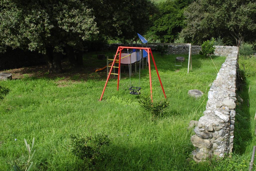 Agriturismo L'Arca Di Anna Brambilla เบลเวเดเร มาริตตีโม ภายนอก รูปภาพ