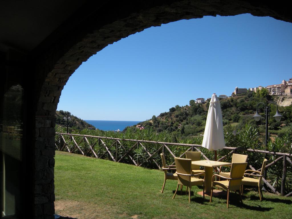 Agriturismo L'Arca Di Anna Brambilla เบลเวเดเร มาริตตีโม ภายนอก รูปภาพ