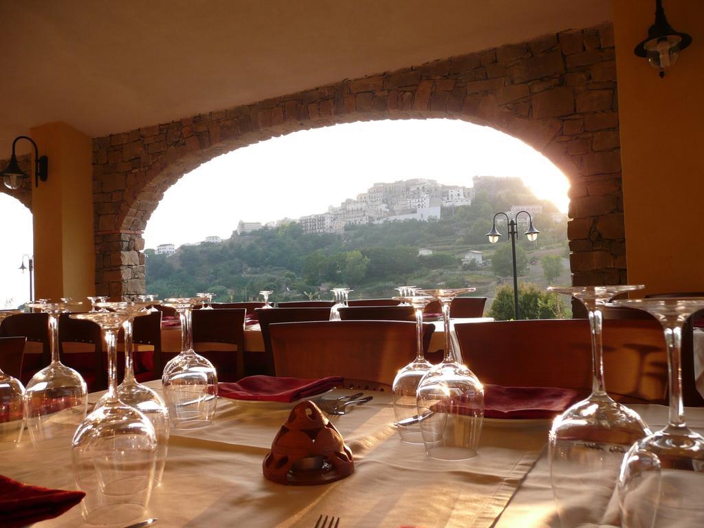 Agriturismo L'Arca Di Anna Brambilla เบลเวเดเร มาริตตีโม ภายนอก รูปภาพ