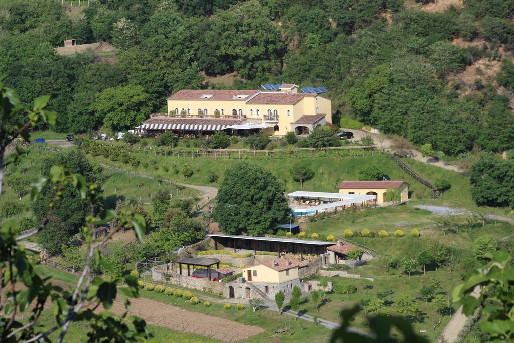 Agriturismo L'Arca Di Anna Brambilla เบลเวเดเร มาริตตีโม ภายนอก รูปภาพ