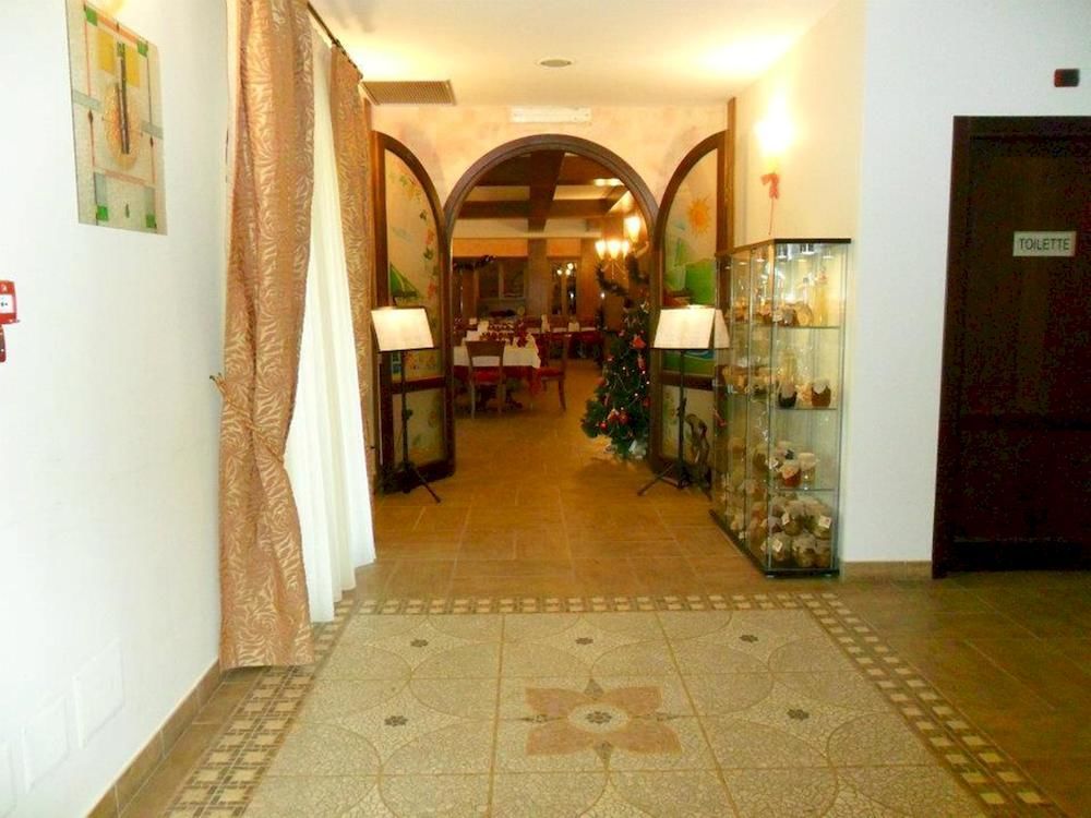 Agriturismo L'Arca Di Anna Brambilla เบลเวเดเร มาริตตีโม ภายนอก รูปภาพ